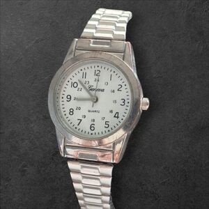 Women's Geneva Classic Silver Watch